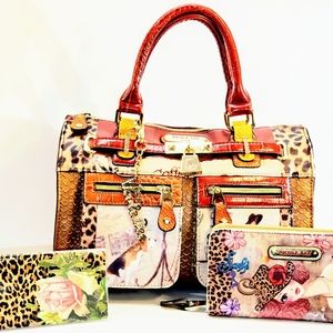 Nicole Lee 3 Piece Set